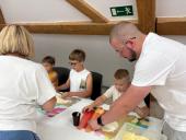 Aromat włoskich ziół i smaków w bibliotece!