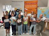 Aromat włoskich ziół i smaków w bibliotece!